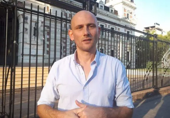 Germán Lago: “Tendremos que ser quienes ayudemos a garantizarle gobernabilidad a Axel”