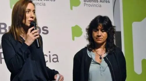 La situación de Zulma Ortiz en el ministerio de Salud bonaerense