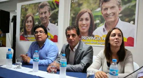 Ritondo metió mano y puso a un hombre propio en una Comisión Clave