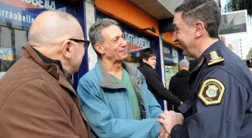 Nueva ronda de "timbrazos", ahora salieron Ritondo y Bressi