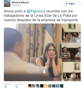 Piden a Vidal que intervenga en un conflicto de micros
