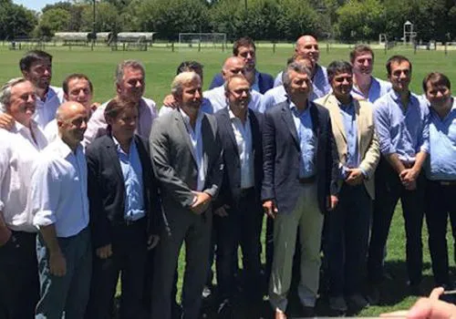 Macri premiará a los mejores municipios del país