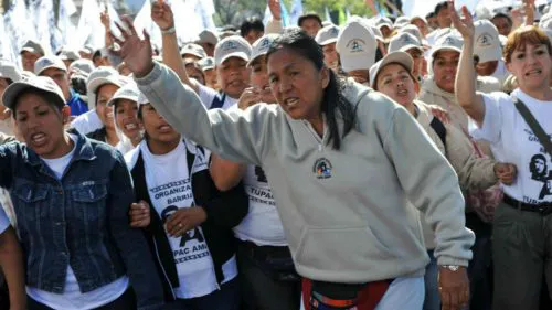 Milagro Sala: 3 años de prisión por un escrache a Gerardo Morales en 2009