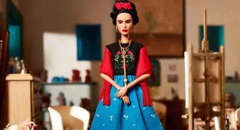 En el día de la Mujer, lanzan una línea de emblemáticas muñecas