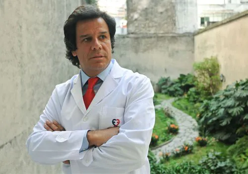 Facundo Manes y el intendente De la Torre se suman al gabinete provincial