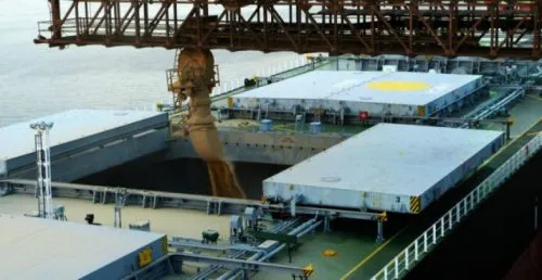 Llegan inversiones para un nuevo puerto en Buenos Aires