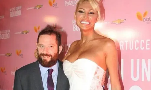 José Ottavis y Vicky Xipolitakis: “Estamos muy bien”