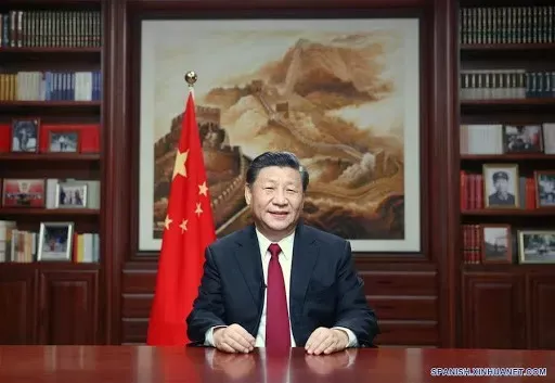 Xi Jinping llamó a todas las naciones a trabajar en conjunto