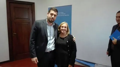 ¿Qué proyecta Mayol para mujeres trabajadoras de barrido?