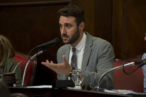 Lanaro: "La lucha contra la corrupción es fundamental"