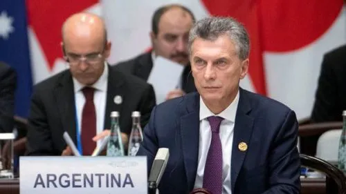 Macri: “Es muy triste lo que se está viviendo en Venezuela”