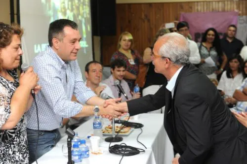 Cambiemos quiere posicionar a Finocchiaro en La Matanza
