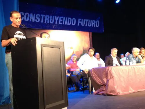 Arrieta: “El desafío es construir con los compañeros con los cuales tenemos diferencias”
