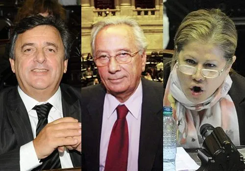 ¿Cuáles fueron los diputados más aplaudidos durante el último año?