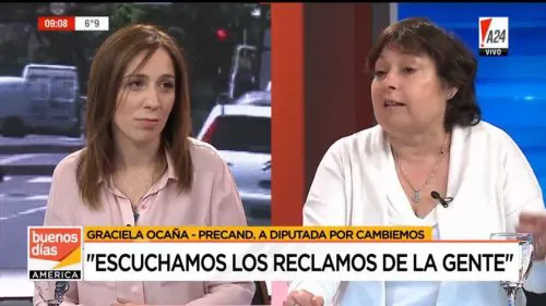 Ocaña: "El Banco Provincia antes perdía plata"