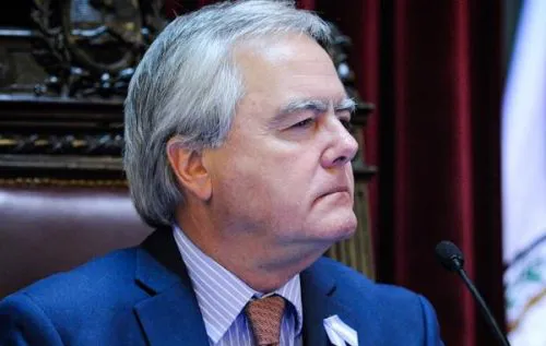 Pinedo pidió “respeto por las familias del ARA San Juan”