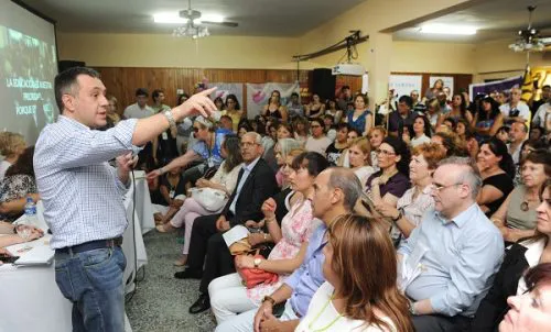 Allan dijo que Finocchiaro podría ser candidato a intendente por La Matanza