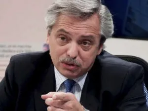 Qué dijo Alberto Fernández de Cristina