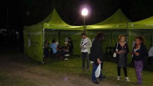 “Cerca de noche”, el programa para los más vulnerables