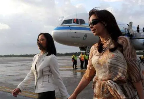 Cristina viajará a Europa, pese a su procesamiento