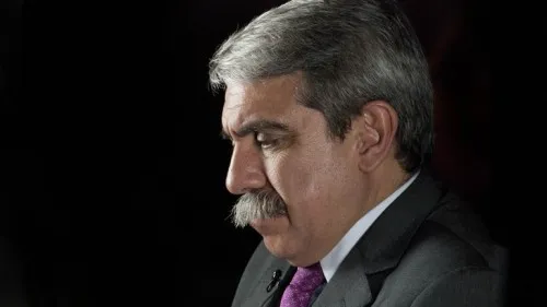 Anibal Fernández: "Coimear no es robar"