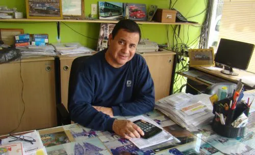 Gómez aseguró que San Vicente “tiene un futuro muy próspero”