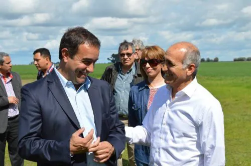 Salvador dirá presente en la Fiesta Nacional de la Cebada Cervecera