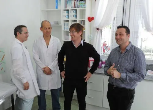 Aiola: “El dinero de los vecinos de Chacabuco no se malgasta en festivales o actos políticos”