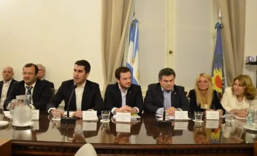 ¿Qué dijeron los últimos ministros en defender el Presupuesto?