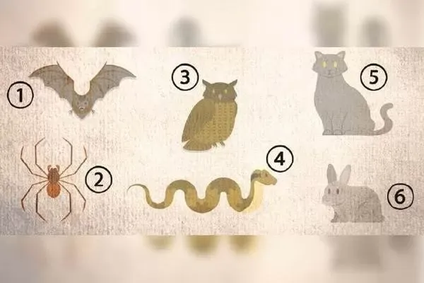 Test psicológico: El animal que elijas determina cuál es tu verdadera esencia
