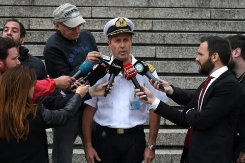 ¿Qué dice el nuevo parte de la Armada sobre el ARA San Juan?