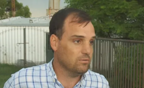 Reynoso: “Cuestionar lo que hace Vidal y Sánchez Zinny no es ético”