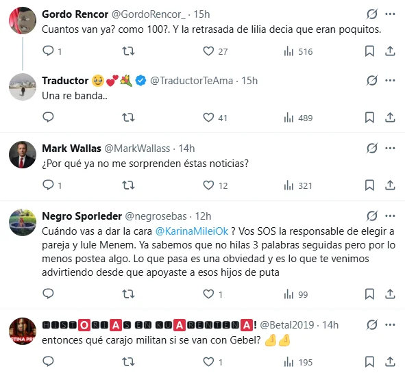 Otra fuga libertaria alimenta a Gebel y vuelve a exponer las grietas de Pareja
