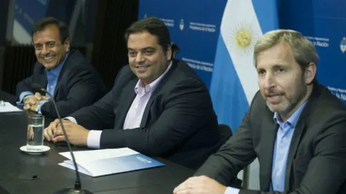 Nación cubrirá el bache fiscal de las provincias