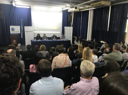 Se puso en marcha el debate por la Reforma Política en la Provincia