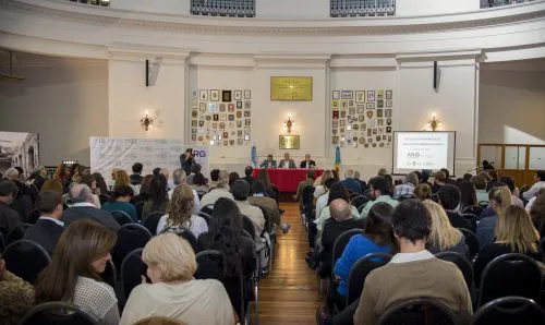 “Por primera vez un tercio de la obra pública va a obras hidráulicas”