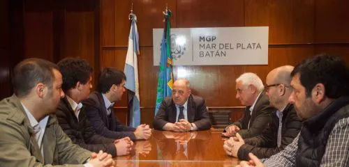 Arroyo puso sobre la mesa las necesidades agropecuarias de Mar del Plata