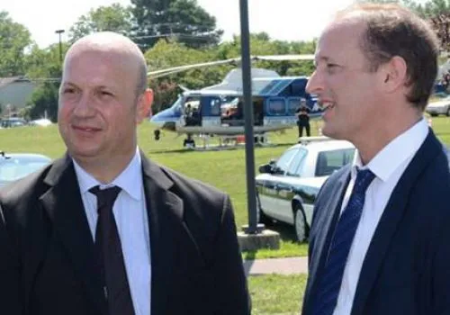 Insólito: Roban al secretario de Seguridad de Lomas de Zamora