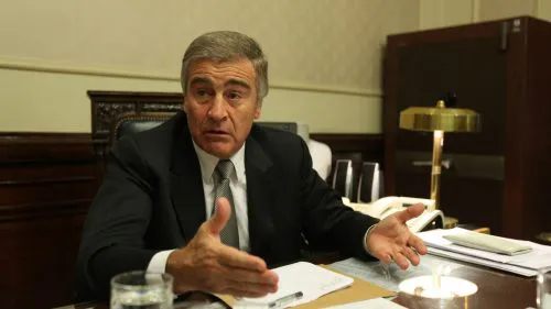 ARA San Juan: Aguad fue convocado al Congreso