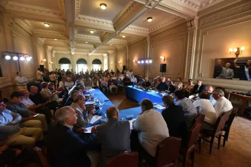 Lanzaron la mesa de Cambiemos de la Sexta Sección Electoral