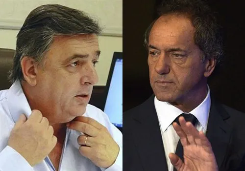 “Scioli fue el co-equiper de la mayor ola de privatizaciones del país”