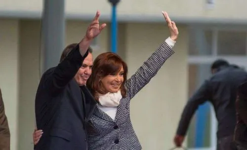 “No vamos a compartir bloque con CFK”, alertó Pichetto