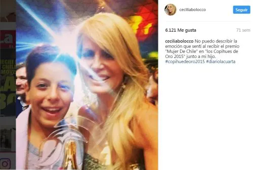 ¿Cómo está hoy el hijo de Menem y Bolocco?