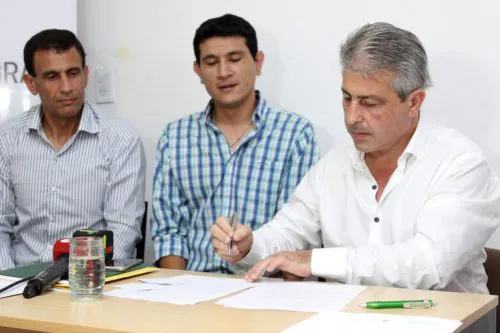 Pergamino adhirió al Programa “Municipios en Acción”