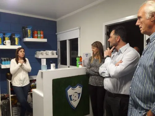 Aiola: “Recuperamos la presencia de las familias en los clubes”