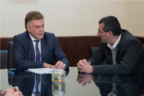 Nación girará casi $2 millones a Rauch para microcréditos