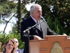 Llega el SAME a Salliqueló y con él las críticas a Jorge Hernández