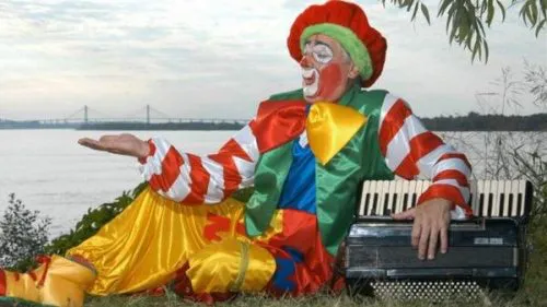 Murió el Payaso Plin Plin