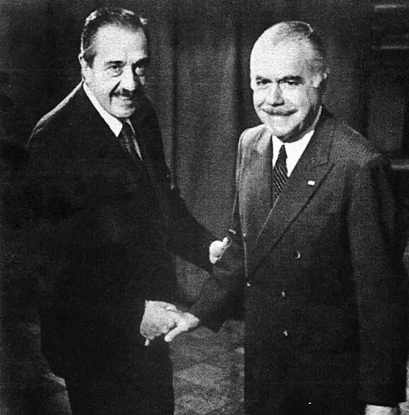 Amistad con Brasil
