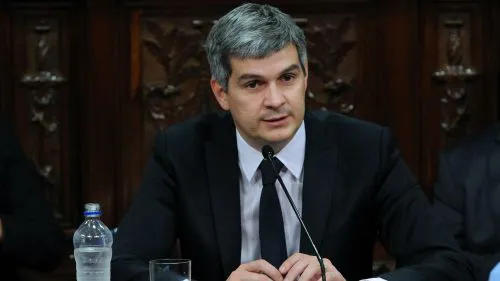 Marcos Peña habló de la “impunidad'' del 2x1
